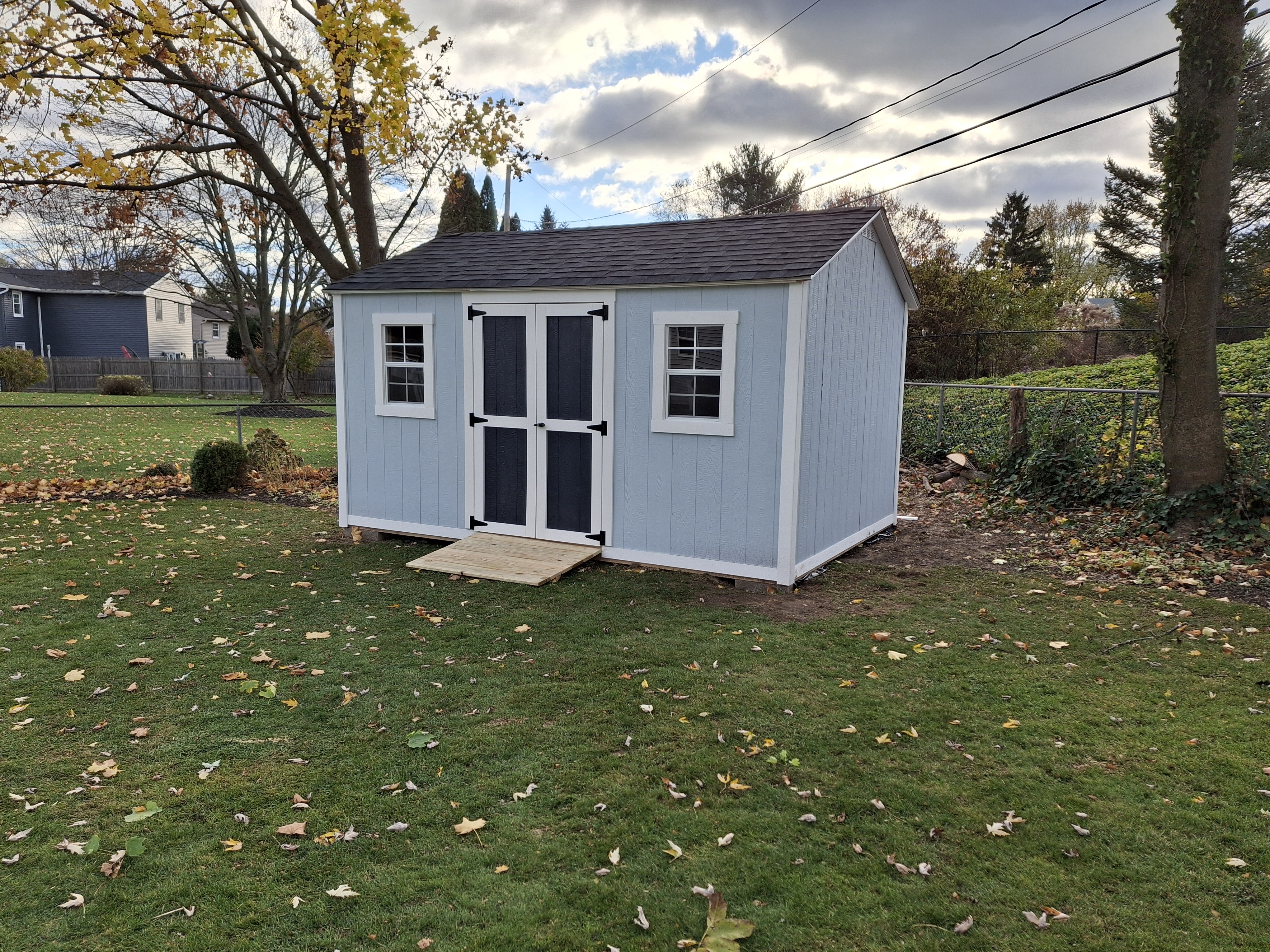 10x14 shed