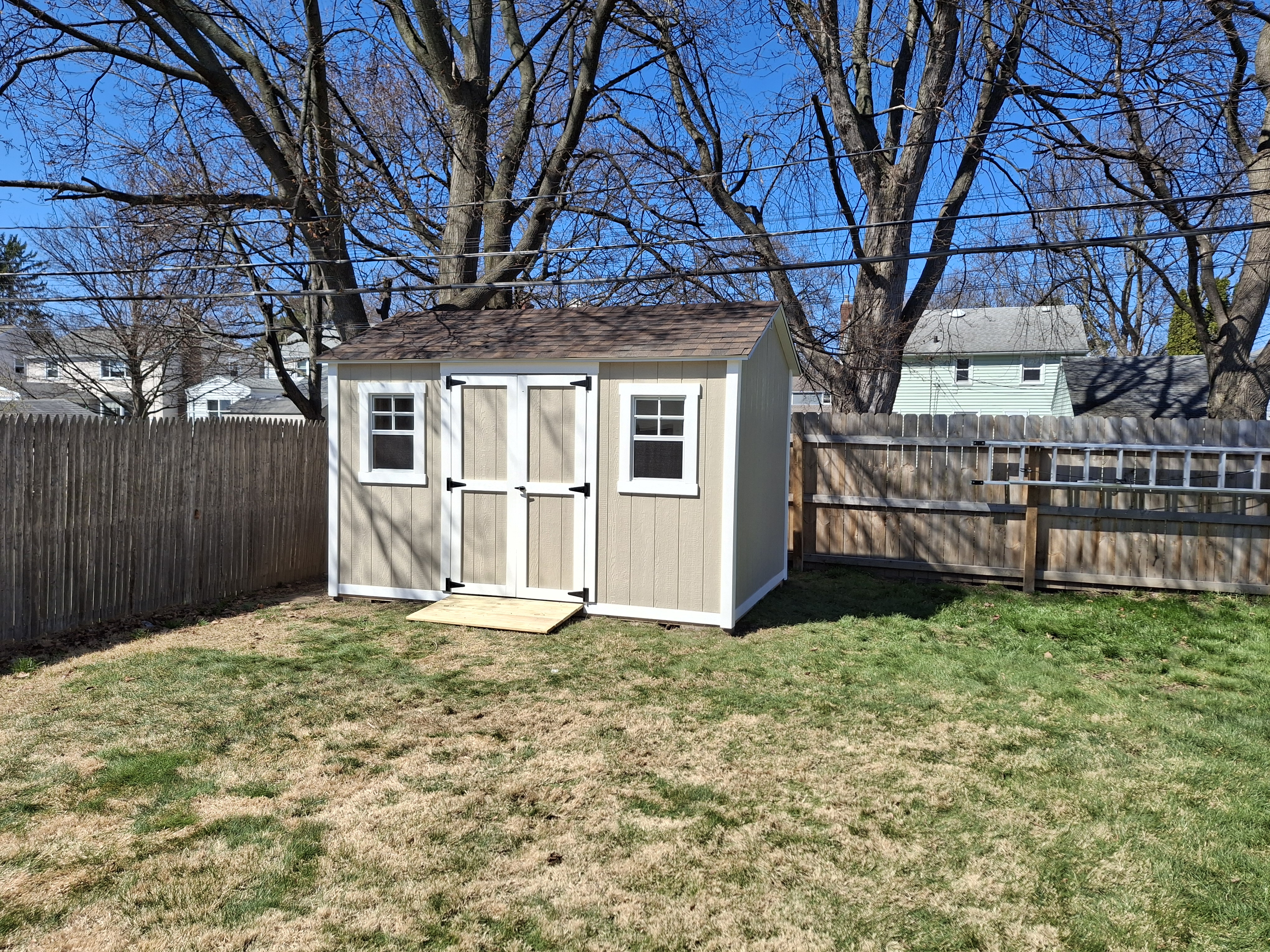 8x12 shed